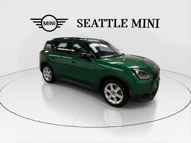 used 2025 MINI Countryman car, priced at $40,979