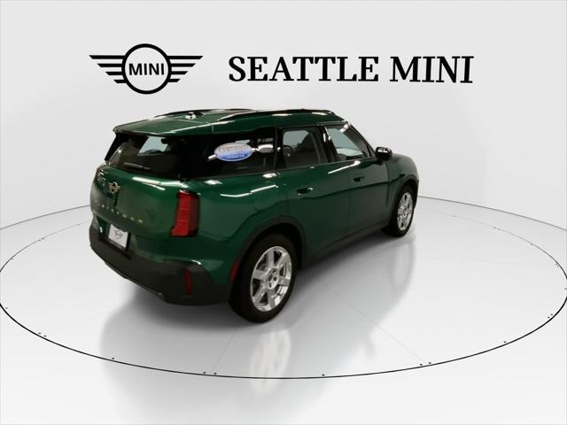 used 2025 MINI Countryman car, priced at $40,979