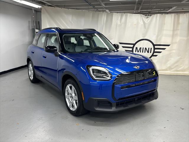 new 2025 MINI Countryman car, priced at $46,580