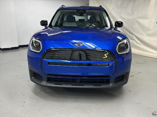 new 2025 MINI Countryman car, priced at $46,580