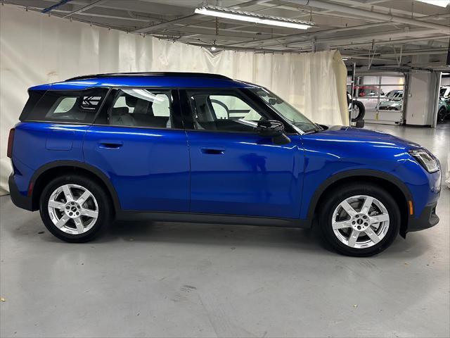 new 2025 MINI Countryman car, priced at $46,580