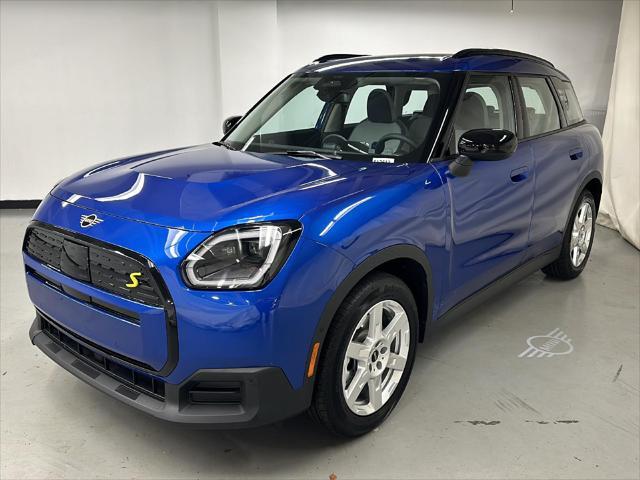 new 2025 MINI Countryman car, priced at $46,580