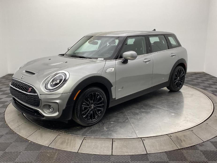 used 2023 MINI Clubman car, priced at $29,732