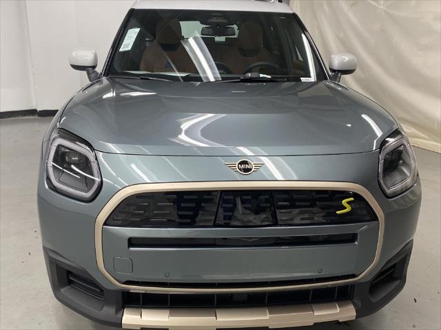 new 2025 MINI Countryman car, priced at $47,180