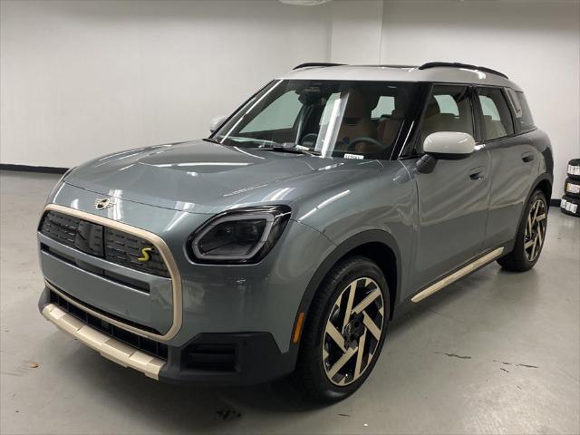 new 2025 MINI Countryman car, priced at $47,180