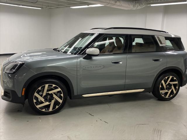 new 2025 MINI Countryman car, priced at $47,180