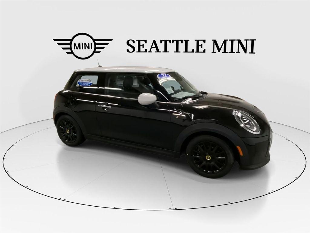 used 2022 MINI Hardtop car, priced at $20,989