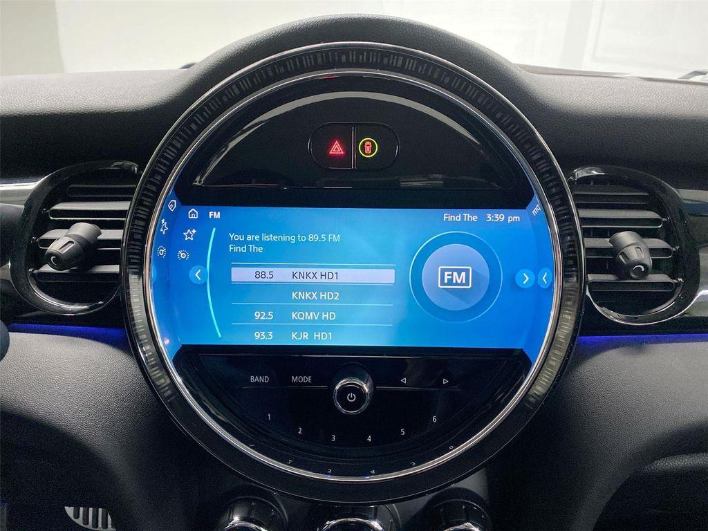 used 2022 MINI Hardtop car, priced at $20,989