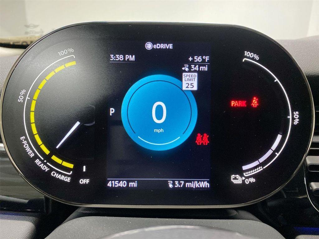 used 2022 MINI Hardtop car, priced at $20,989