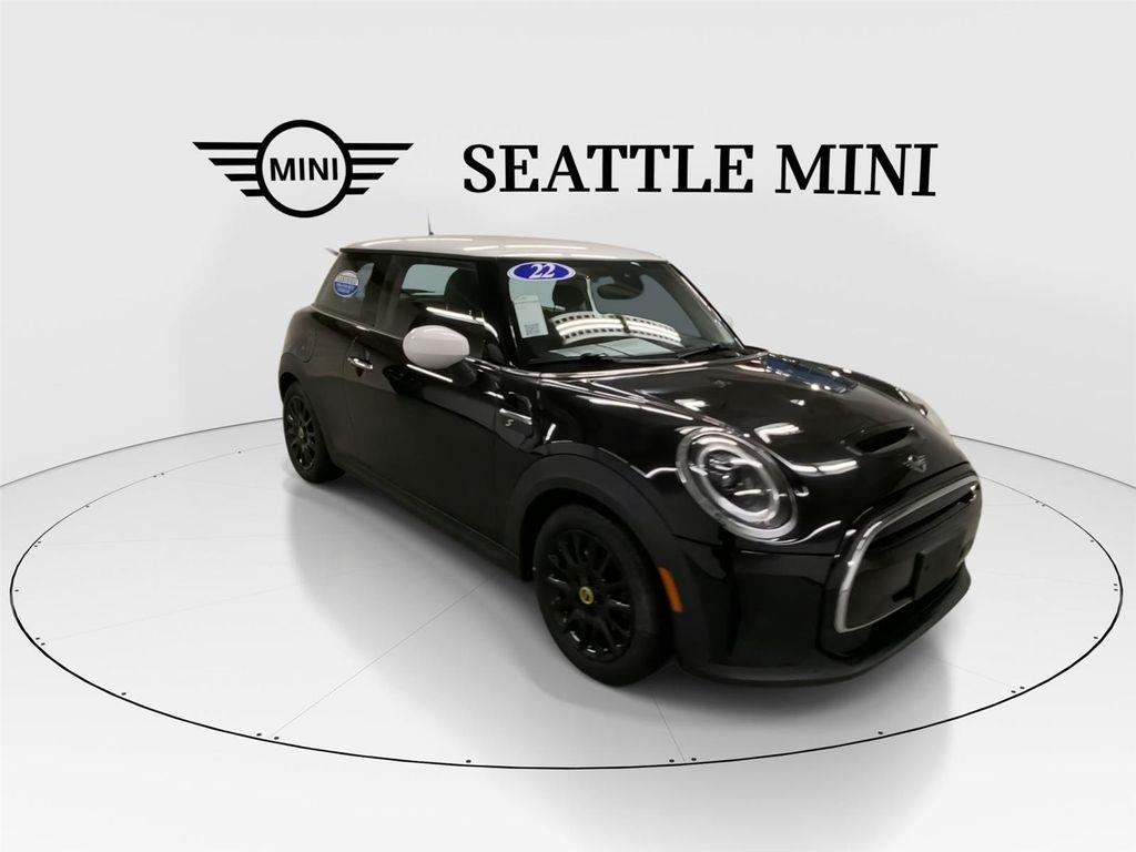used 2022 MINI Hardtop car, priced at $20,989