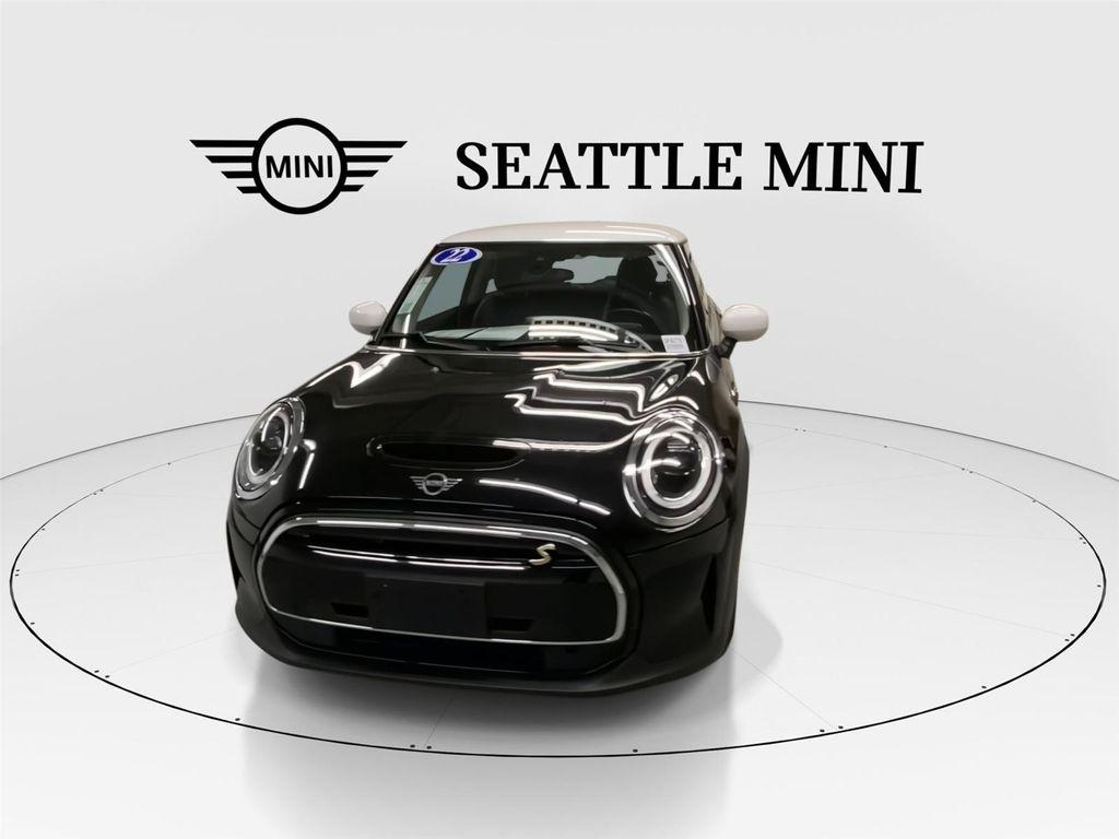 used 2022 MINI Hardtop car, priced at $20,989