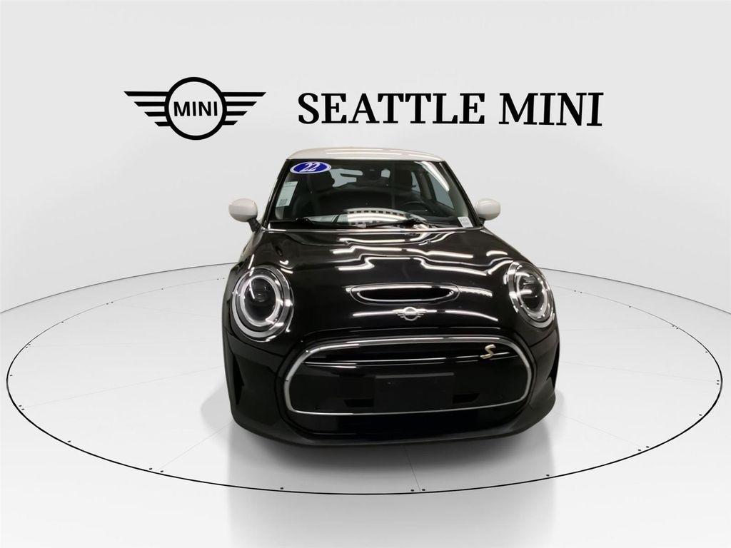 used 2022 MINI Hardtop car, priced at $20,989