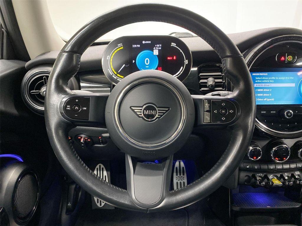 used 2022 MINI Hardtop car, priced at $20,989