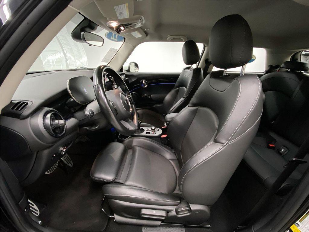 used 2022 MINI Hardtop car, priced at $20,989