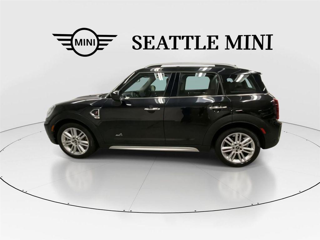 used 2024 MINI Countryman car, priced at $27,989