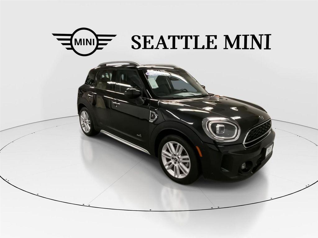 used 2024 MINI Countryman car, priced at $27,989