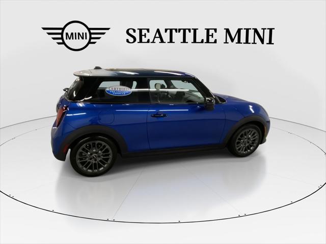 used 2025 MINI Hardtop car, priced at $34,979