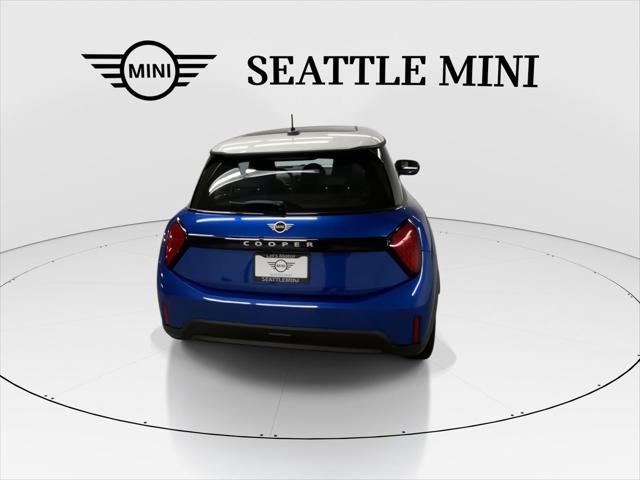 used 2025 MINI Hardtop car, priced at $34,979