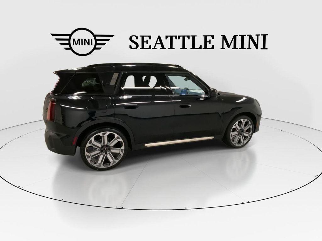 new 2025 MINI Countryman car, priced at $48,680