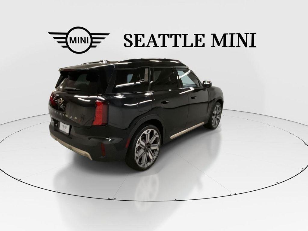 new 2025 MINI Countryman car, priced at $48,680