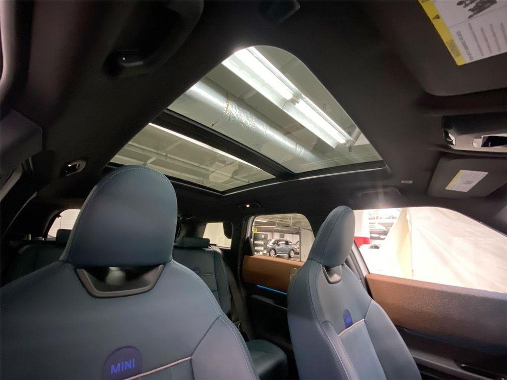 used 2025 MINI Countryman car, priced at $38,989