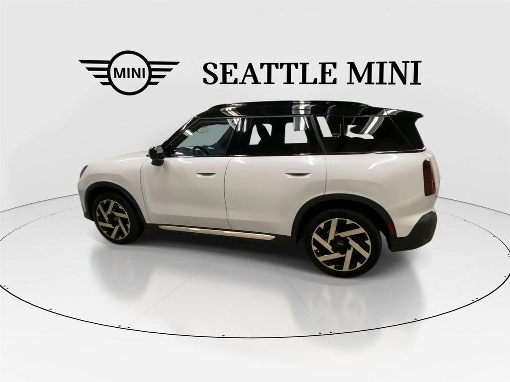 used 2025 MINI Countryman car, priced at $38,989