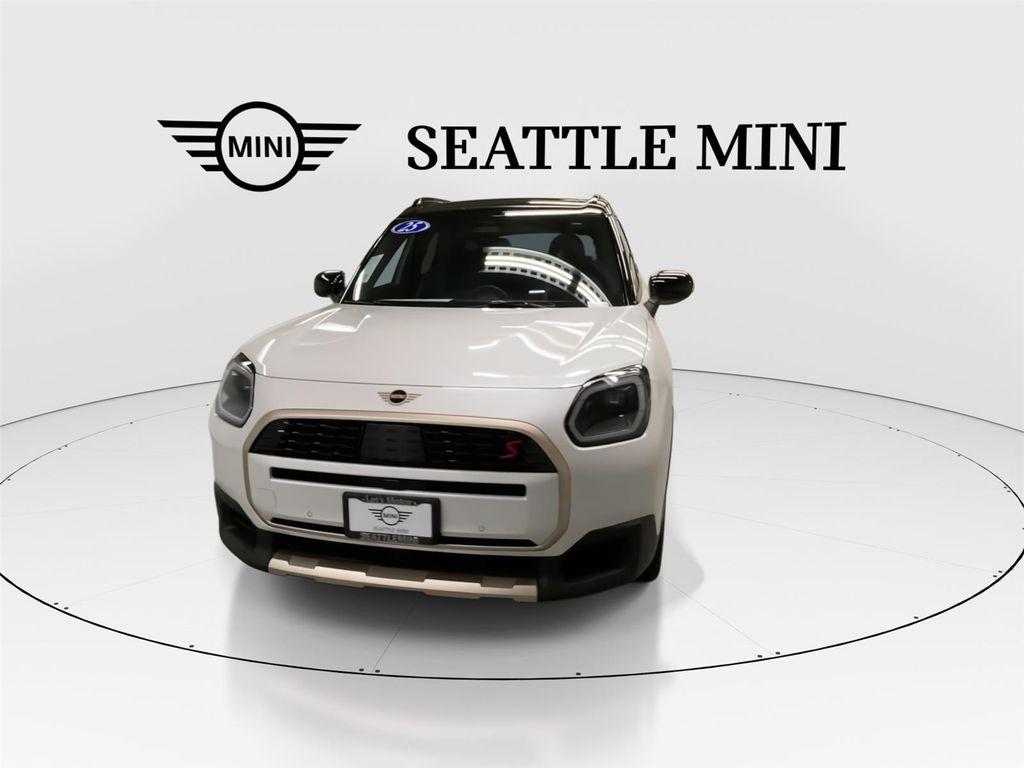 used 2025 MINI Countryman car, priced at $38,989