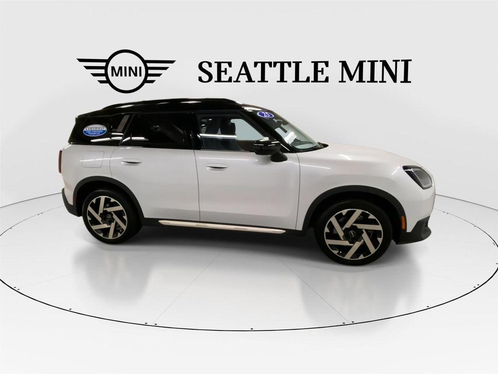 used 2025 MINI Countryman car, priced at $38,989
