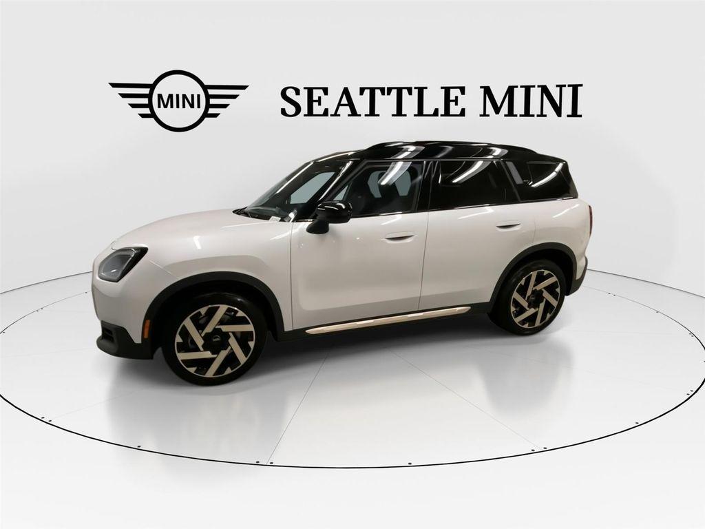 used 2025 MINI Countryman car, priced at $38,989