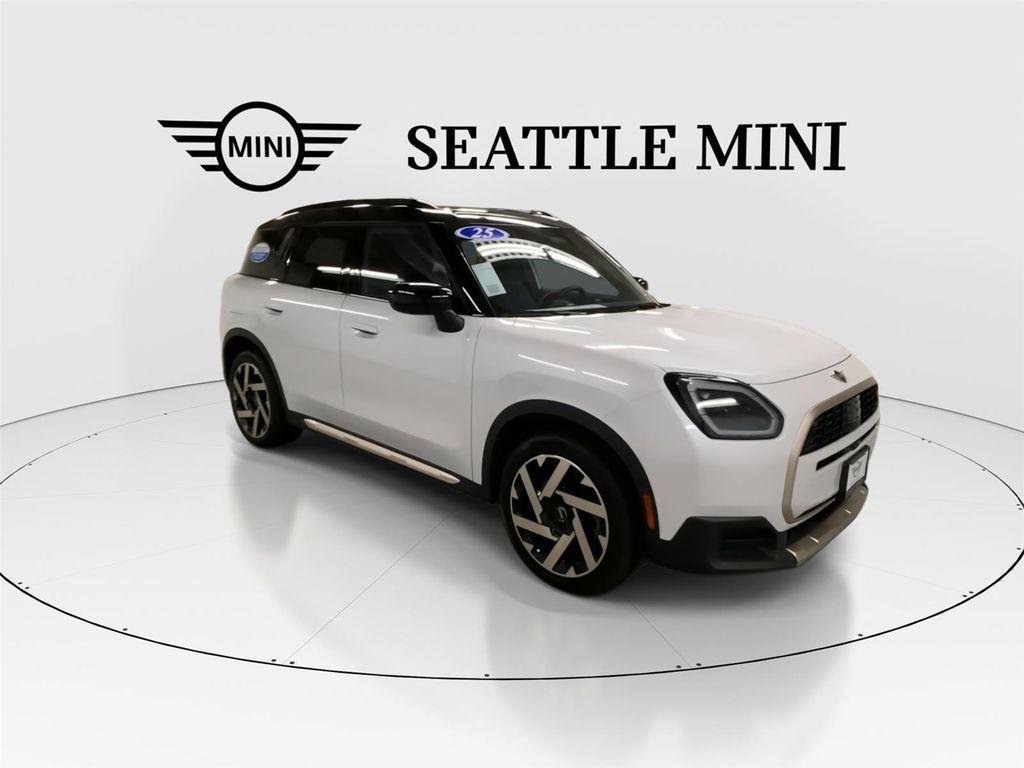 used 2025 MINI Countryman car, priced at $38,989