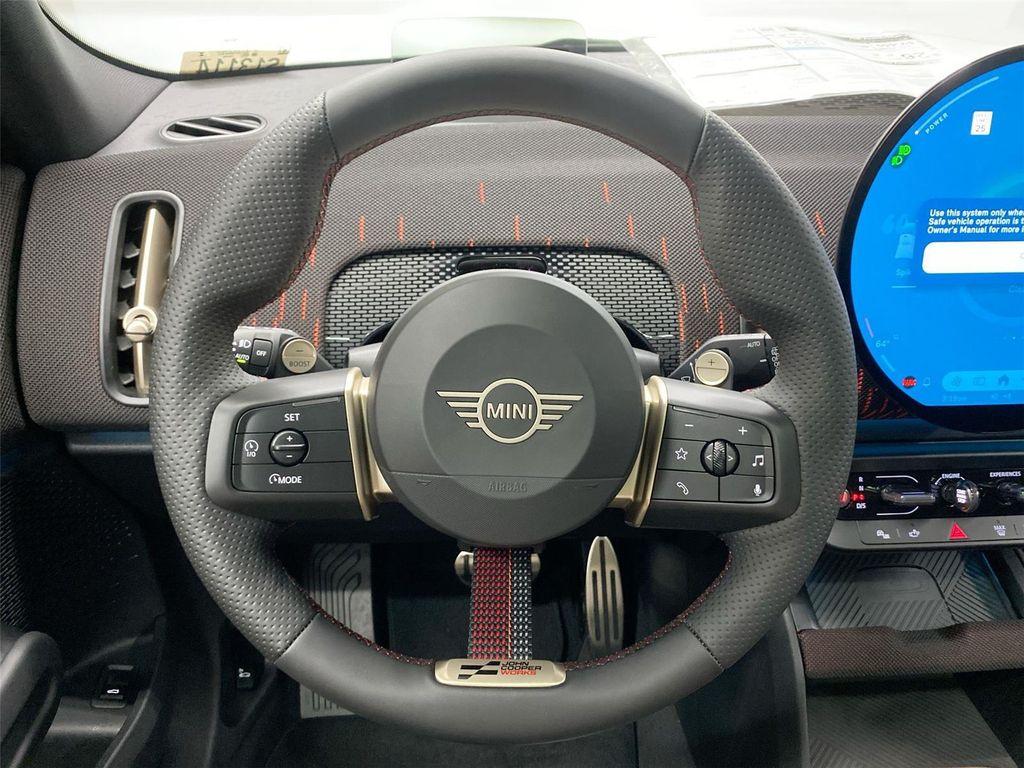 new 2025 MINI Countryman car, priced at $52,225