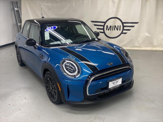 used 2022 MINI Hardtop car, priced at $22,971