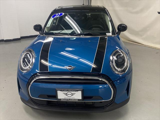 used 2022 MINI Hardtop car, priced at $22,971