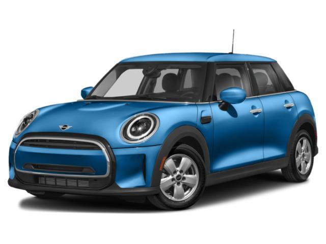 used 2022 MINI Hardtop car, priced at $23,979