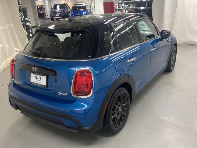 used 2022 MINI Hardtop car, priced at $22,971