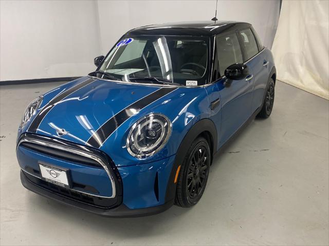 used 2022 MINI Hardtop car, priced at $23,979