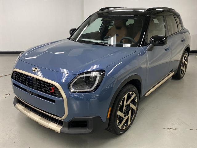 new 2025 MINI Countryman car, priced at $44,355