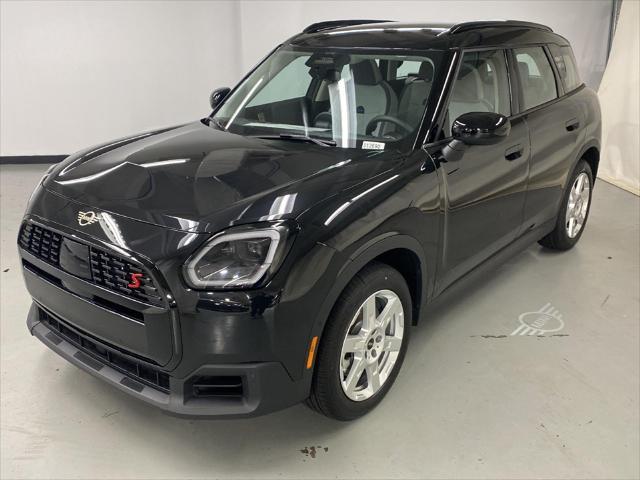 new 2025 MINI Countryman car, priced at $41,255