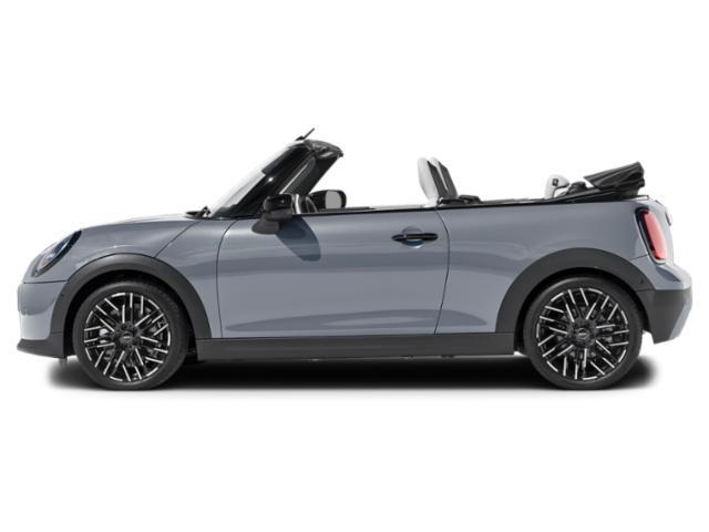 new 2025 MINI Convertible car, priced at $43,475