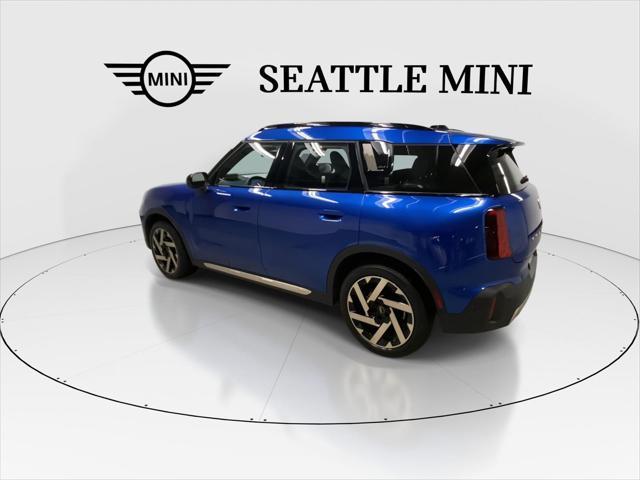 used 2025 MINI Countryman car, priced at $38,979