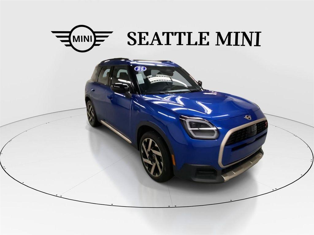 used 2025 MINI Countryman car, priced at $37,989