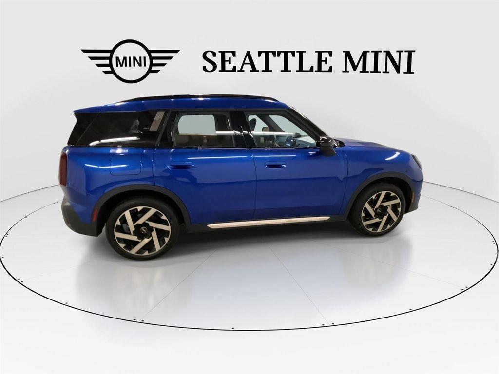 used 2025 MINI Countryman car, priced at $37,989