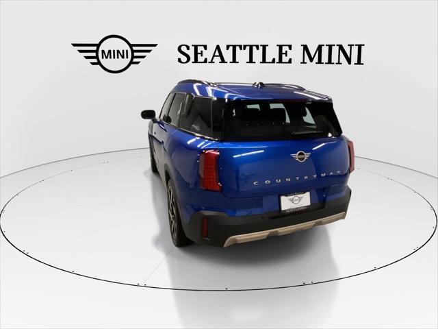 used 2025 MINI Countryman car, priced at $38,979