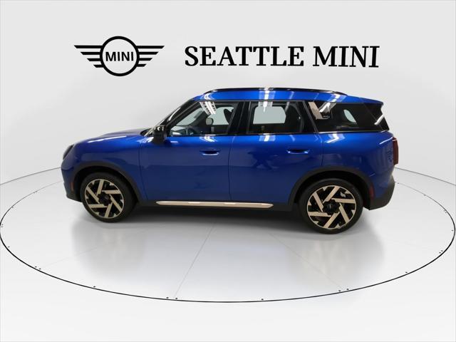 used 2025 MINI Countryman car, priced at $38,979
