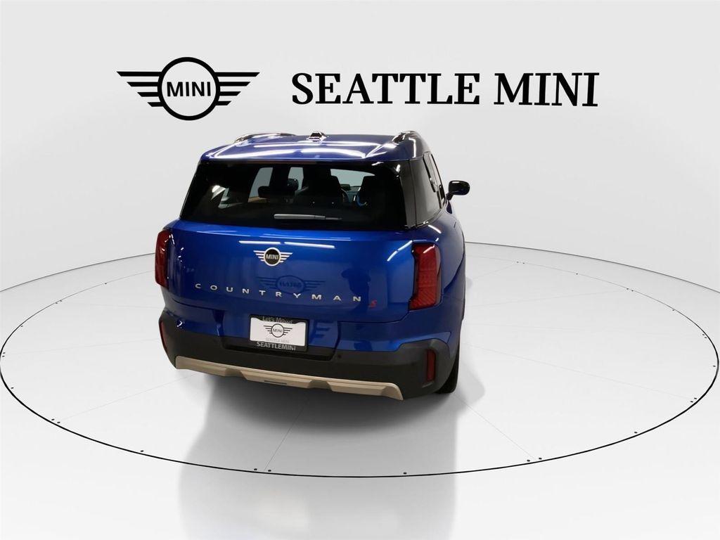 used 2025 MINI Countryman car, priced at $37,987
