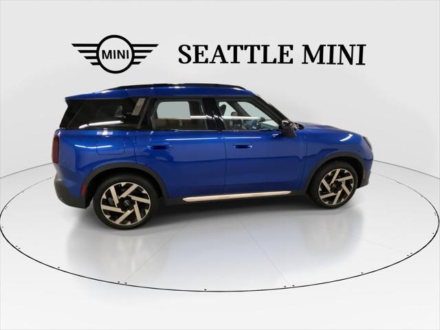 used 2025 MINI Countryman car, priced at $38,979