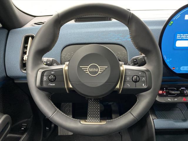 used 2025 MINI Countryman car, priced at $38,979