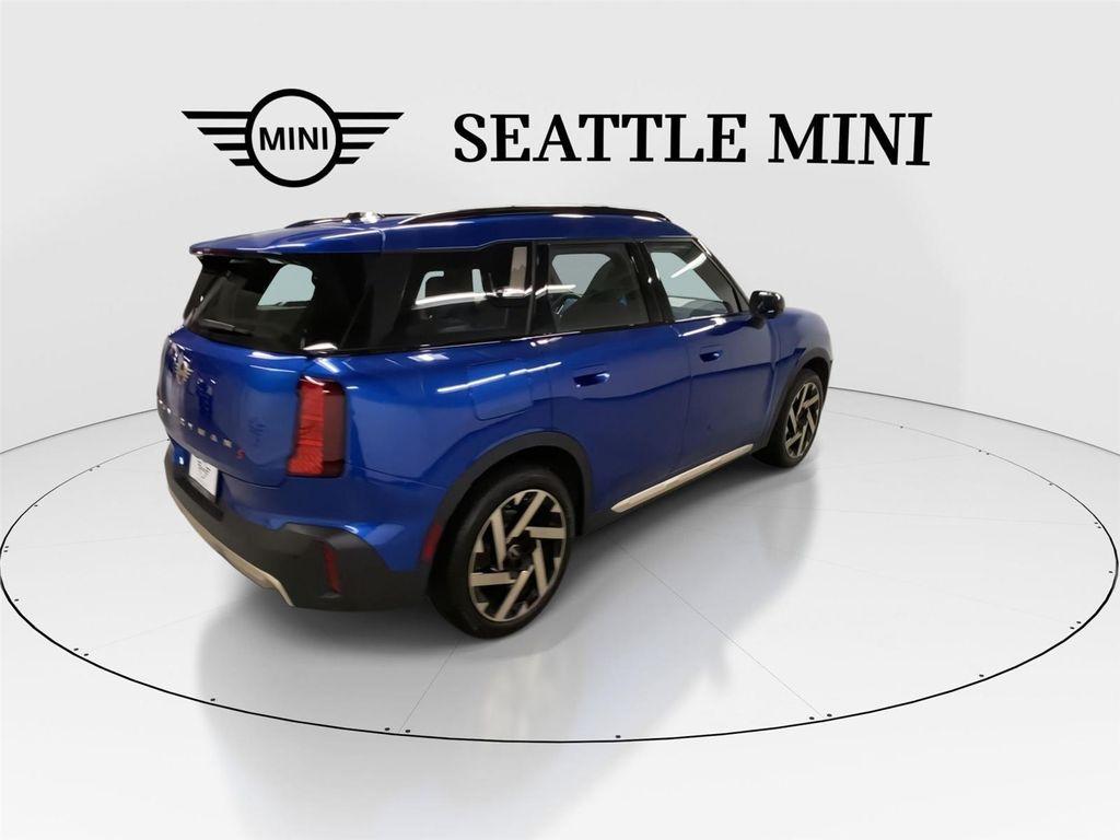 used 2025 MINI Countryman car, priced at $37,987