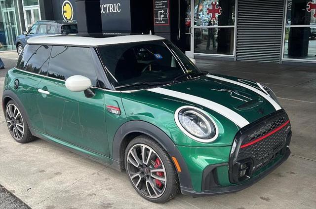 used 2022 MINI Hardtop car, priced at $32,979