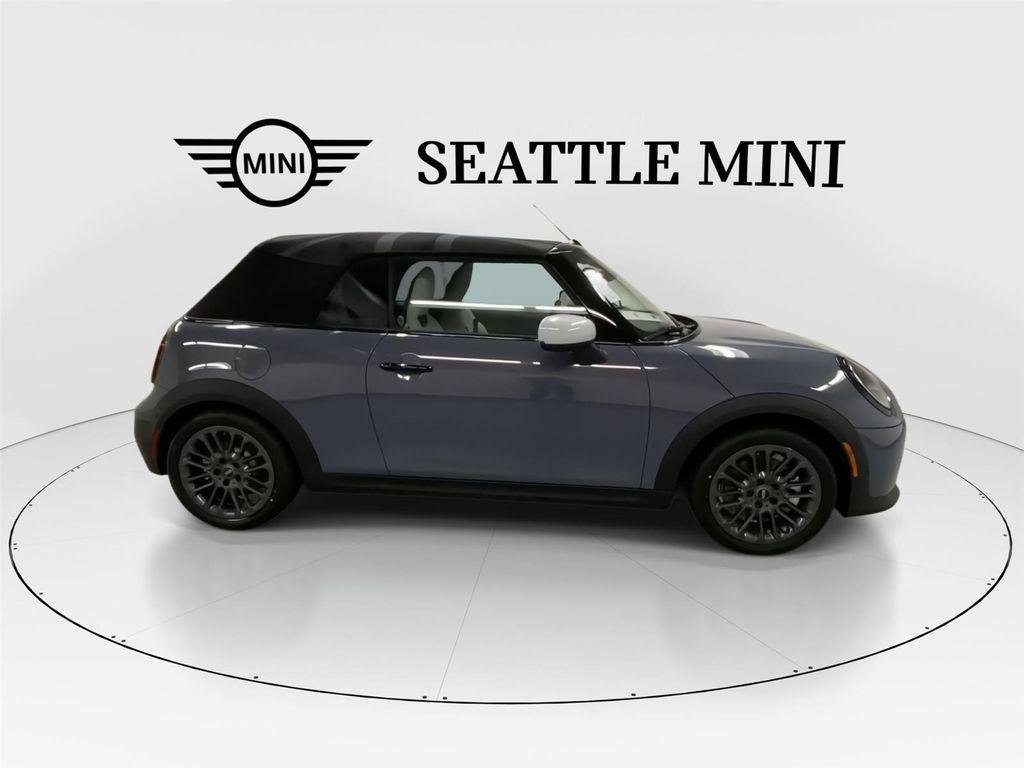 new 2026 MINI Convertible car, priced at $45,890